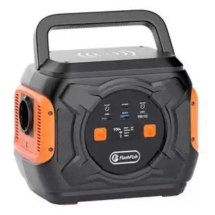 Pay Only €169.00 For Flashfish A301 320w 292wh 80000mah Portable Power Station Backup Solar Generator For Outdoor Travel Camping Home - Eu Plug With This Coupon Code At Geekbuying