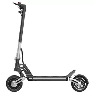 Order In Just $547.57 Ienyrid M8 Electric Scooter 9.5 Inch Tire 500w Motor 25km/h 48v 10ah Battery 29-35km Range Rear Mechanical Brake With This Discount Coupon At Geekbuying