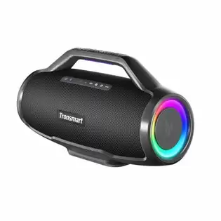 Pay Only $139 Tronsmart Bang Max Party Speaker Get Free Groove 2 Tws Speaker (50pcs) With This Discount Coupon At Geekbuying