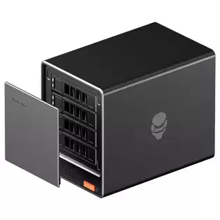 Order In Just $422.89 Aoostar Wtr Pro Nas Mini Pc, Intel N100 4 Cores Max 3.4ghz, 16gb Ram 512gb Ssd, Hdmi+dp+type-c Triple 4k Display, Wifi 6 Bluetooth 5.2, 2*usb3.0 2*usb2.0 2*2.5g Rj45 1*micro Sd Card Port 1*audio Jack - Eu Plug With This Coupon At Geekbuying