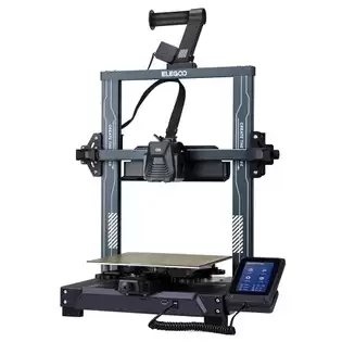 Pay Only €239.00 For Elegoo Neptune 4 Pro 3d Printer, Auto Leveling, 500mm/s Max Printing Speed, Kllpper Firmware, 300 Celsius High Temperature Nozzle, Cooling Fan, Resume Printing, 225*225*265mm With This Coupon Code At Geekbuying