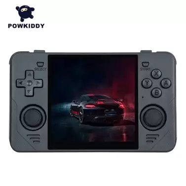 Order In Just $89.99 Powkiddy Rgb30 Consoles 4-Inch Ips 720*720 High-Clear Screen Open Source System Game Console At Tomtop
