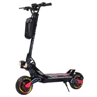 Order In Just $1,227.44 Obarter G10 Electric Scooter, 2*1200w Dual Motor, 48v 20ah Battery, 10 Inch Off-road Tires, 65km/h Max Speed, 65 Max Range, Hydraulic Disc Brake, Nfc Activation With This Discount Coupon At Geekbuying