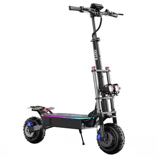 Pay Only $1179 For Ootd D88 Electric Scooter Dual Motors With This Discount Coupon At Geekbuying