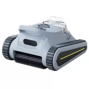Pay Only €359.00 For (2024 New) Seauto Crab Cordless Robotic Pool Vacuum, 45000pa Suction, Wall-climbing, Led/voice Reminder, 0.5-5m Water Depth, 60ft/min Moving Speed, 7800mah Lithium Battery, 2h Max Runtime, Ip68 Waterproof, Suitable For Walls And Floors Of 1614 Square Wit
