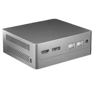 Order In Just $179.99 T-bao N100 Mini Pc, Intel Alder Lake N100 4 Cores Up To 3.40ghz, 1*hdmi+1*dp 4k Dual Display, 16gb Ram 512gb Ssd, Wifi 5 Bluetooth 4.2, 1*usb 3.0 3*usb 2.0 2*rj45 - Eu With This Discount Coupon At Geekbuying