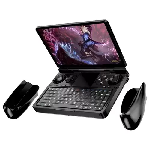 Order In Just $17.99 Gpd Grip For Gpd Win Mini 7-inch Handheld Game Console With This Coupon At Geekbuying