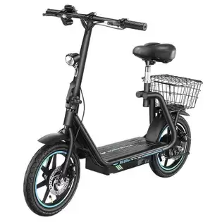 Pay Only $510.12 For Honeywhale M5 Elite Electric Scooter 14-inch Tire 500w Motor 48v 13ah Battery 40~45km Range 40 Km/h Max Speed With This Coupon Code At Geekbuying