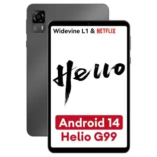 Order In Just €169.00 Headwolf Fpad5 Android 14 Tablet, 8.4-inch 1920*1200 Ips Screen, Helio G99 8 Core Max 2.2ghz, 16gb Ram (8gb + 8gb Expansion) 256gb Rom, 2.4g/5g Wifi Bluetooth 5.0 Dual 4g Lte, 13mp+8mp Camera, Face Unlock, 5500mah Battery, Widevine L1 With This Discount