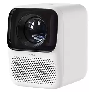 Order In Just €139.99 Wanbo T2 Max New Lcd Projector - White With This Discount Coupon At Geekbuying