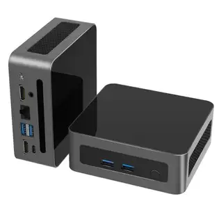Order In Just $309.99 T-bao Mn56 Mini Pc Amd Ryzen 5 5600h 16gb Ddr4 512gb Ssd Windows 11, Support Rj45 1000m - Eu With This Discount Coupon At Geekbuying