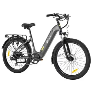 Pay Only $977.39 For Dyu C1 Electric Bike, 350w Motor, 36v 10ah Battery, 26*2.5