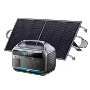 Order In Just $273.24 Daranener Neo300 Portable Power Station + Daranener Sp100 Foldable Solar Panel, 300w 268.8wh Lifepo4 Battery, Usb-c Pd60w, 110v Pure Sine Wave With This Discount Coupon At Geekbuying