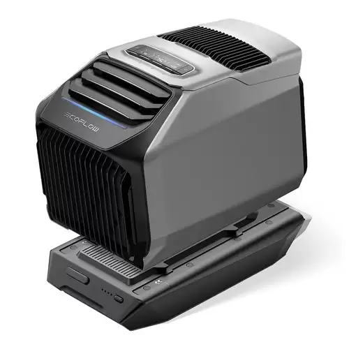 Order In Just $1199.99 Ecoflow Wave 2 Portable Air Conditioner, 5100btu Cooling, 6100btu Heating, Low Noise, R290 Eco-friendly Refrigerant, 4 Recharging Ways, App Control With This Coupon At Geekbuying