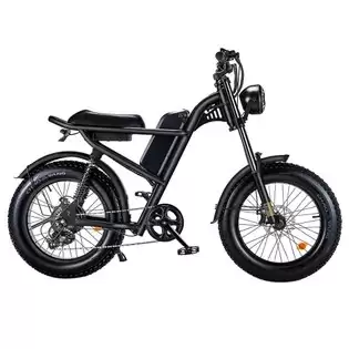 Order In Just $839 Z8 Electric Bike 20*4.0in Fat Tire 48v 500w Motor 45km/H Max Speed 15ah Battery With Code Nnnzie5s With This Discount Coupon At Geekbuying