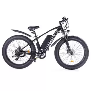 Order In Just €959.00 Niubility B26 Electric Bicycle 48v 12.5ah Battery 1000w Motor 35km/h Max Speed 26'' Tires Mountain Bike Black With This Discount Coupon At Geekbuying
