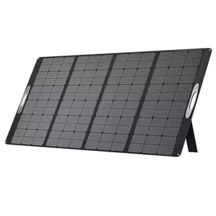 Pay Only €598.00 For Oukitel Pv400 400w Foldable Portable Solar Panel With Kickstand, 23% Energy Conversion Rate, Ip65 Waterproof With This Coupon Code At Geekbuying