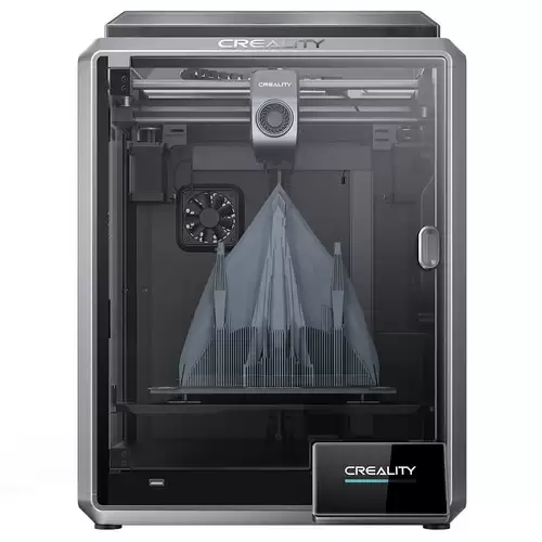 Order In Just $444.23 Creality K1 3d Printer - Updated Version With This Discount Coupon At Geekbuying