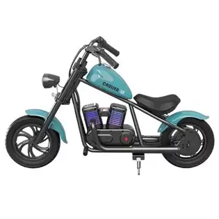 Pay Only $378.89 For Hyper Gogo Cruiser 12 Plus Electric Motorcycle For Kids 24v 5.2ah Battery 160w Motor 16km/h Speed 12