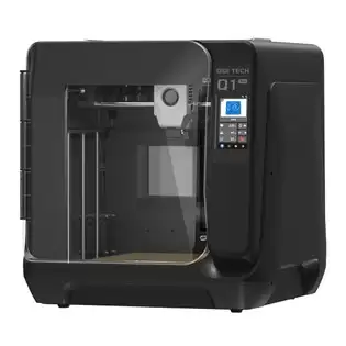 Pay Only €429.00 For Qidi Tech Q1 Pro 3d Printer, 600mm/s Max, 60c Heated Chamber, 350c High-temp Printing, Tri-metal Hot-end, Auto Leveling, Filament Detection, 245*245*240mm With This Coupon Code At Geekbuying