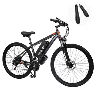 Pay Only €869.00 For Gunai Gn29 Electric Bike 29*2.1 Inch Tire 48v 750w Motor 50km/h Max Speed 15ah Battery 90km Max Range 130kg Max Load Dual Disc Brakes Mountain E-bike With This Coupon Code At Geekbuying
