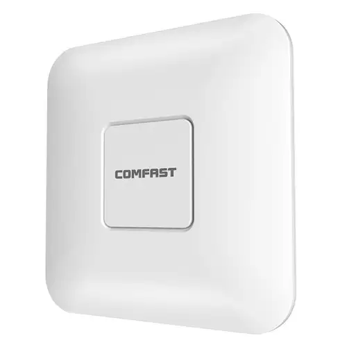 Order In Just $59.99 Comfast 2.4g & 5.8g 1200mbps High Power Router Indoor Ceiling Ap Open Dd Wrt Wi-fi Access Signal Booster Range Extender - Eu With This Discount Coupon At Geekbuying
