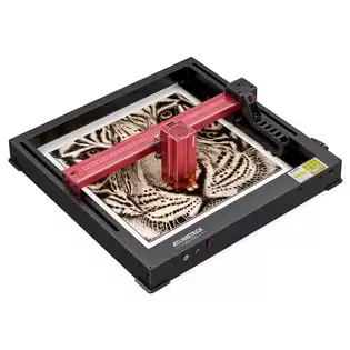 Pay Only $613.41 For Atomstack A24 Pro 24w Laser Engraver Cutter, Fixed Focus, 0.02mm Engraving Precision, 600mm/s Engraving Speed, 32-bit Motherboard, Cross Laser Positioning, App Control, Unibody Frame, 365x305mm With This Coupon Code At Geekbuying