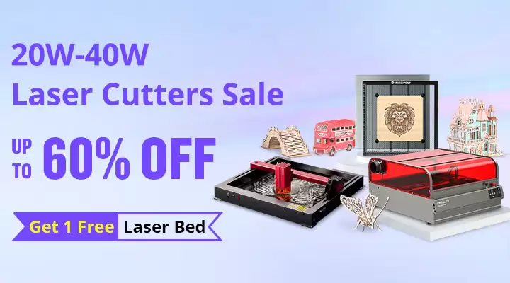 20w-40w Laser Cutters Geekbuying Deal Coupon Get $480 Off With This Discount Coupon At Geekbuying