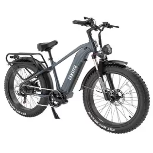 Pay Only $1,267.98 For Eskute Es-26-ywxd Electric Bike, 750w Motor, 48v 20ah Battery, 26 X 4.0