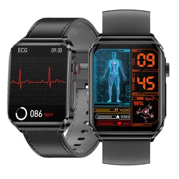 Get 22% Off For Blitzwolf_ Bw Hl6 Ecg Hrv 1.85 Inch Amoled 3d Curved Screen With This Coupon At Banggood
