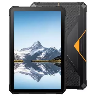 Pay Only €165.00 For Fossibot Dt1 Rugged Tablet, Android 13, 10.4-inch 2000x1200 2k Fhd+, Mt8788 Octa-core 2.0ghz, 8gb Ram(8gb Expansion)+256gb Rom, 4g Dual Sim, Ip68 Water/dust/shock-proof, 2.4/5ghz Dual Wifi, Gps Galileo Glonass, 11000mah 18w Fast Reverse Charge-orange Wit