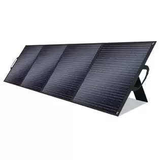 Pay Only €199.00 For Tallpower Tp200 200w Portable Foldable Solar Panel, Portable Solar Charger, 24% Energy Conversion Efficiency With This Coupon Code At Geekbuying