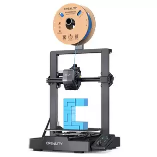 Order In Just $170.00 Creality Ender-3 V3 Se 3d Printer, Auto Leveling, Sprite Extruder, 250mm/s Max Printing Speed, 0.1mm Printing Accuracy, Resume Printing, 32-bit Silent Mainboard, 220*220*250mm With This Discount Coupon At Geekbuying