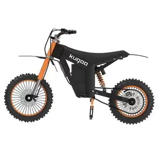 Order In Just €1039.00 Kugoo Wish 01 Electric Mountain Bike, 1500w Motor, 48v 16ah Battery, 55km/h Max Speed, 50km Range, 14-inch Front Tire + 12-inch Rear Tire, Hydraulic Suspension, Hydraulic Brake With This Discount Coupon At Geekbuying