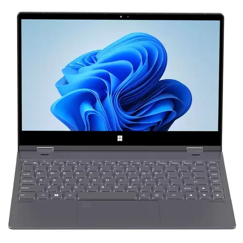 Pay Only $376.73 For Gxmo Yogo 14.1-inch Laptop, 360 Flipping, 3840*2160 4k 10-point Touch Screen, Intel Alder Lake N95 4 Cores Up To 3.4ghz, 16gb Ram 512gb Ssd, Dual-band Wifi Bluetooth 4.2, 1*usb 3.0 1*full Function Type-c 1*micro Sd Card Slot 1*audio Jack With This Coupon
