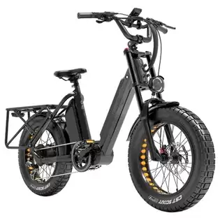Pay Only $2,214.60 For Bezior X500 Max Electric Mountain Bike, 750w Bafang Motor, 48v 37.5ah Removable Battery, 20*4.0 Inch Fat Tire, 48km/h Max Speed, 220km Range, Front Spring Fork, Hydraulic Disc Brakes, Shimano 7-speed With This Coupon Code At Geekbuying