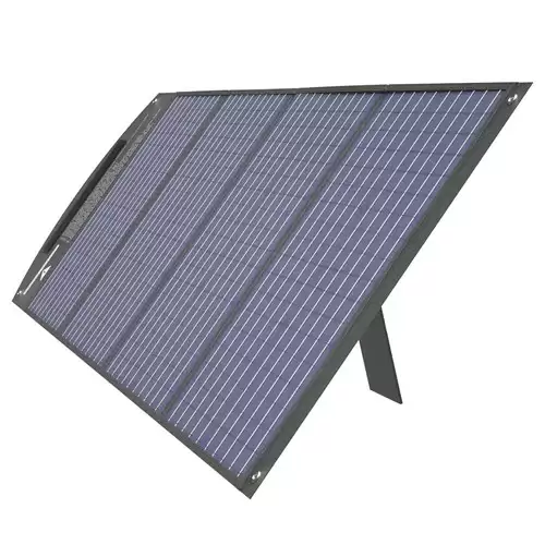 Order In Just $149 Itehil 100w Solar Panel, Foldable Monocrystalline Solar Suitcase Usb-a Qc Charger Ipx4 Waterproof With This Coupon At Geekbuying
