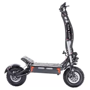 14.43% Off On Halo Knight T107max Off-road Electric Scooter 14 Inch Pneumatic T With This Discount Coupon At Geekbuying