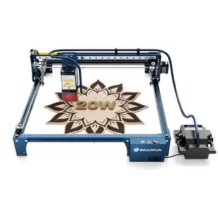 Order In Just $494.78 Sculpfun S30 Pro Max 20w Laser Engraver Cutter With This Discount Coupon At Geekbuying