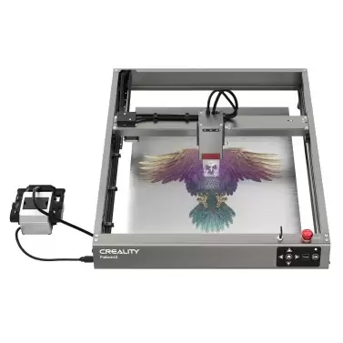 Pay Only $539 For Creality 3d Falcon2 22w Laser Engraver With This Discount Coupon At Tomtop
