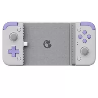Order In Just €34.99 Gamesir X2s Type-c Mobile Phone Gaming Controller - Purple With This Discount Coupon At Geekbuying