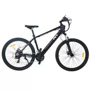 Pay Only €799.00 For Pvy H500 Pro Electric Bike 27.5*2.1 Inch Tire 36v 250w High-speed Motor 25km/h Max Speed 10.4ah Battery 30km Range With This Coupon Code At Geekbuying