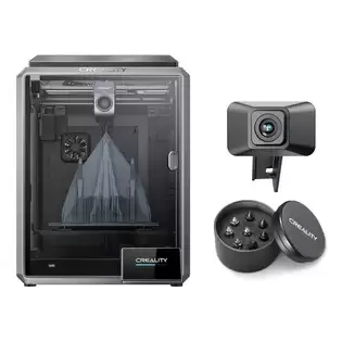 Order In Just €429.00 Creality K1 3d Printer Updated Version + K1 Upgrade Pack (ai Camera + 8pcs Nozzle Kit) With This Discount Coupon At Geekbuying