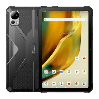 Order In Just €114.99 Fossibot Dt1 Lite 10.4-inch Rugged Tablet, Mt8788 Octa-core 2.0ghz, Android 13, 1200x2000 2k Fhd Ips Screen, 4gb Ram 64gb Rom, 13mp+5mp Camera, 2.4g/5g Wifi Bluetooth 5.0, 11000mah Reverse Charge, Water/dust/shock-pro, Face Id Unlock - Black With This D