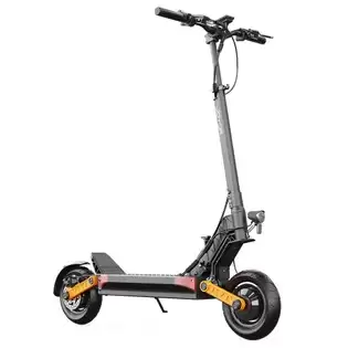 Pay Only €889.00 For Joyor S8-s Folding Electric Scooter 600w*2 Dual Motors 48v 26ah Battery 10 Inch Tires 55km/h Max Speed 90km Long Range Dual Hydraulic Brake 150kg Load Ip54 Waterproof With This Coupon Code At Geekbuying