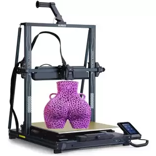 Pay Only €359.00 For Elegoo Neptune 4 Max 3d Printer, Auto Leveling, 500mm/s Max Printing Speed, Klipper Firmware, 300 Celsius High Temperature Nozzle, Cooling Fan, Wifi Connection, 420*420*480mm With This Coupon Code At Geekbuying
