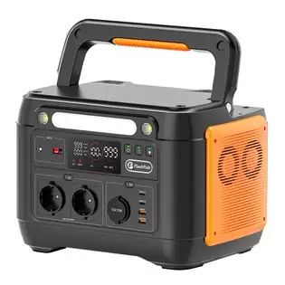 Order In Just €359.00 Flashfish A1001 1000w Portable Power Station, 1030wh/278400mah Solar Generator, Pure Sine Wave Ac Ports, 7 Outputs, Led Lights - Eu Plug With This Discount Coupon At Geekbuying