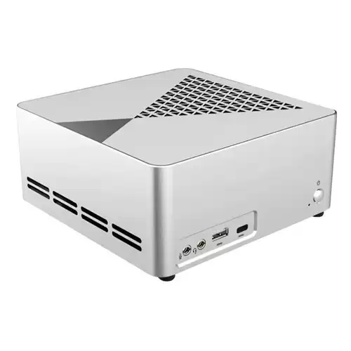 Pay Only $334 For Meenhong Rx1 Mini Pc Windows 11 4k Mini Pc G5900 Processor Uhd610 Graphics 8gb Ddr4 512gb Ssd Wifi 6 Hdmi 1.4 Bluetooth 5.2 - Eu Plug With This Coupon At Geekbuying