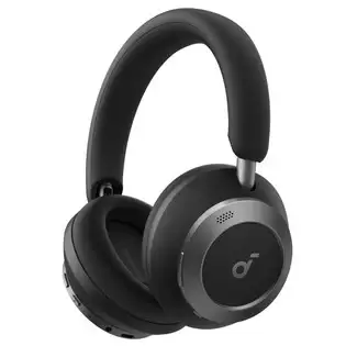 Pay Only €129.00 For Anker Soundcore Space One Pro Headphones, Adaptive Anc, 40 Hours Playtime (anc On), Hi-res Wireless Audio, Ultra-fast Charging - Black With This Coupon Code At Geekbuying