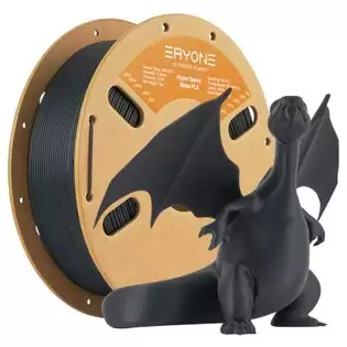 Order In Just €55.00-14.00 Eryone Matte Hyper Pla Filament 1kg - Black With This Discount Coupon At Geekbuying